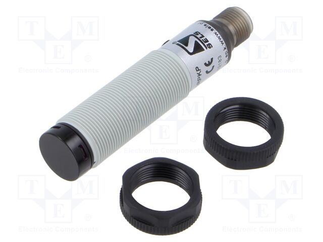 Sensor: photoelectric; Range: 400mm; PNP; DARK-ON,LIGHT-ON; 100mA