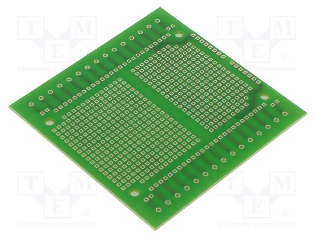 PCB board; horizontal; ZD1005J-ABS-V0