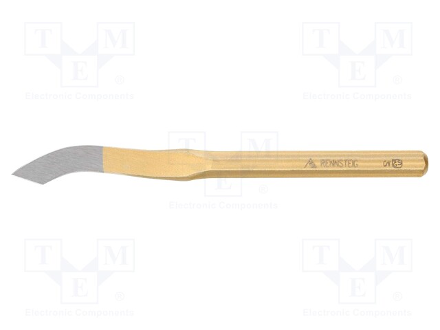 Grooving chisels; Tipwidth: 2mm; L: 150mm