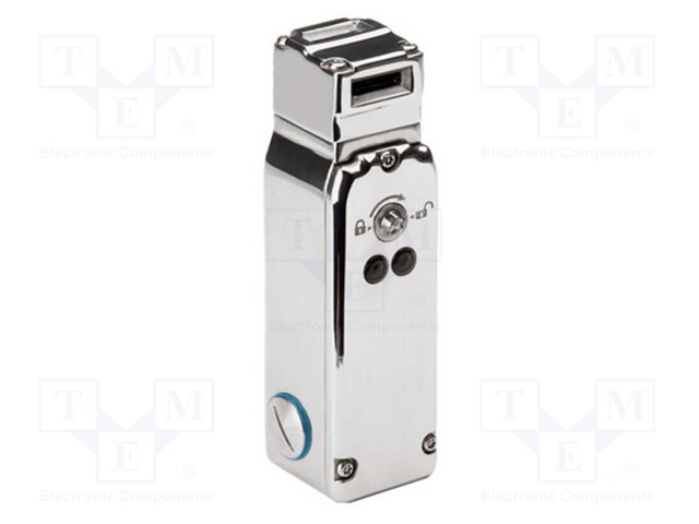 Safety switch: key operated; F3S-TGR-KHL3; 2NC/1NO+2NC/1NO