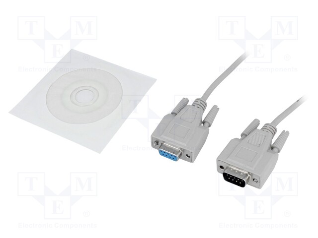 Software; Application: AX-DG105; Equipment: RS232 cable,software
