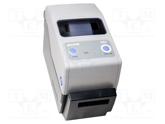 Label printer; Interface: USB