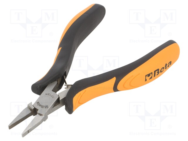 Pliers; side,cutting; 130mm; Conform to: DIN/ISO 9655