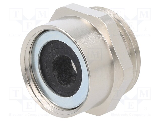 Cable gland; M20; 1.5; IP54; Mat: brass