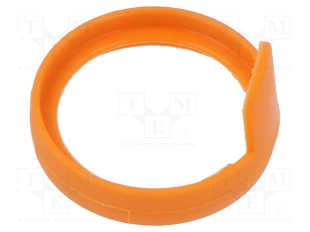 ORANGE CODING RING NP*X