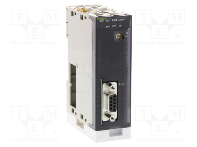 Module: communication; Interface: D-Sub 15pin; Mounting: DIN