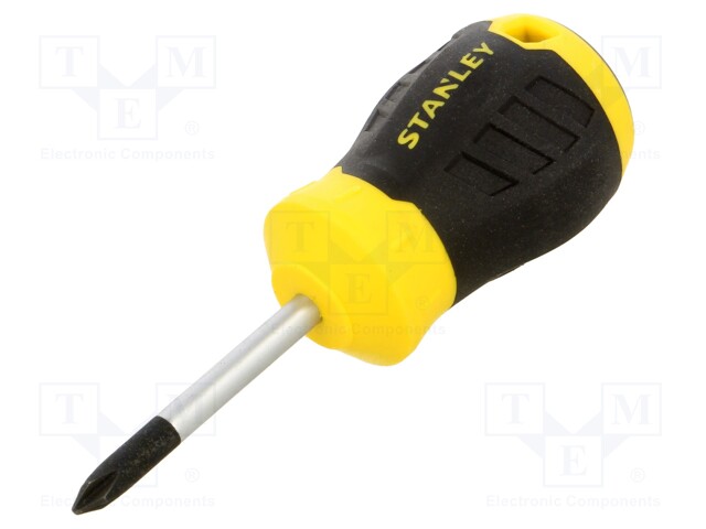 Screwdriver; Phillips; PH1; C/GRIP; 45mm