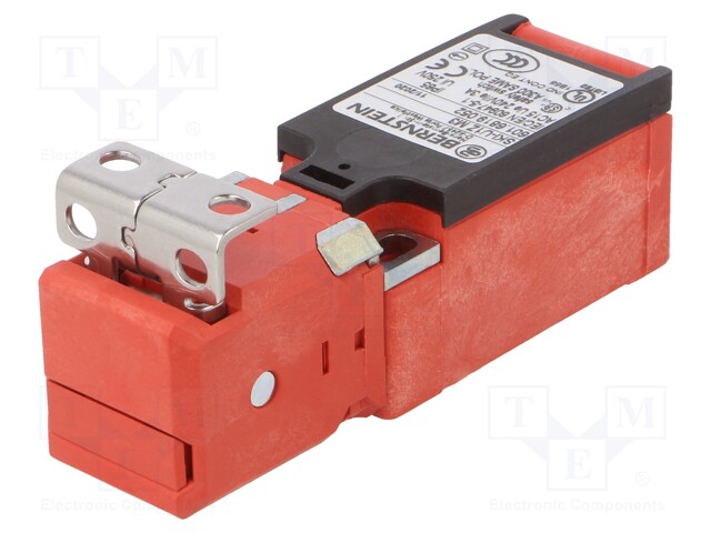 Safety switch: key operated; Series: SKI; IP65; Mat: plastic