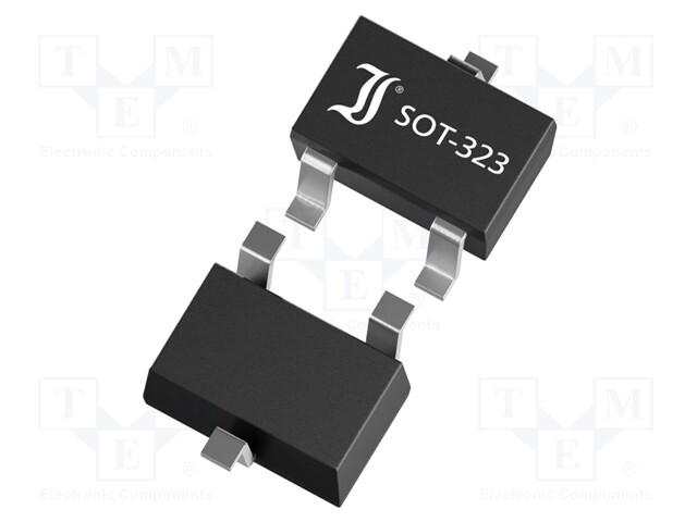 Transistor: N-MOSFET; unipolar; 60V; 0.115A; 0.225W; SOT323