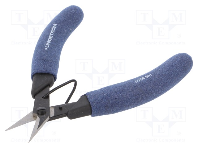 Pliers; for kevlar fabric; Features: blackened tool; 145mm