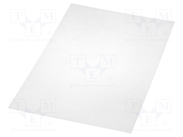 Chemical agent: thermo-transfer film; 10pcs; L: 297mm; W: 210mm