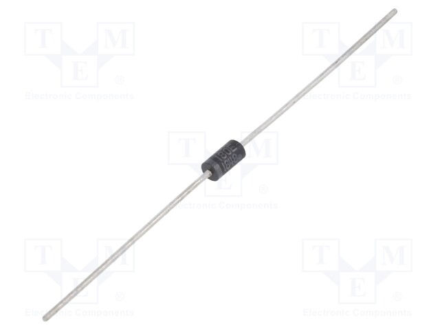 Diode: rectifying; THT; 800V; 1A; bulk; Ifsm: 35A; CASE59; 75ns