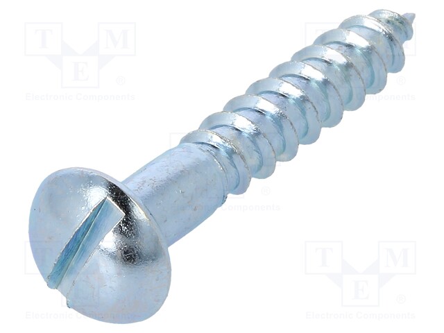 Screw; for wood