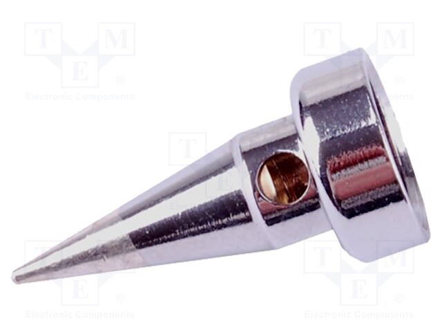 Tip; conical; 1.6mm; for  soldering iron; ARS-ES640SI