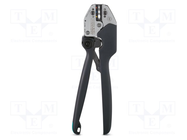 Tool: for crimping