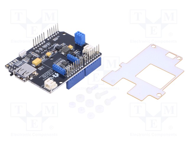 Arduino shield; GPIO; Arduino socket,Arduino plug,USB A socket