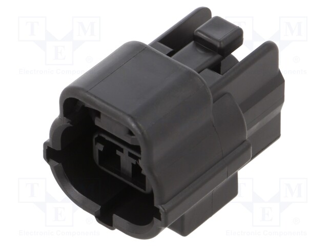 Connector: automotive; Econoseal J-070 Mark II; plug; PIN: 2