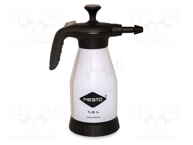 Compression sprayer; for alkalis; 1.5l; 3bar