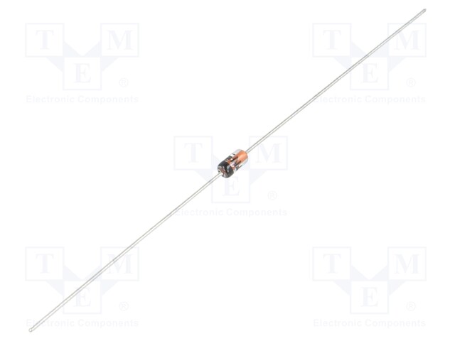 Diode: rectifying; THT; 100V; 75mA; Package: Ammo Pack; DO35; 4ns
