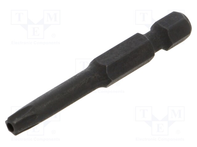 Screwdriver bit; Torx® with protection; T25H; Overall len: 50mm