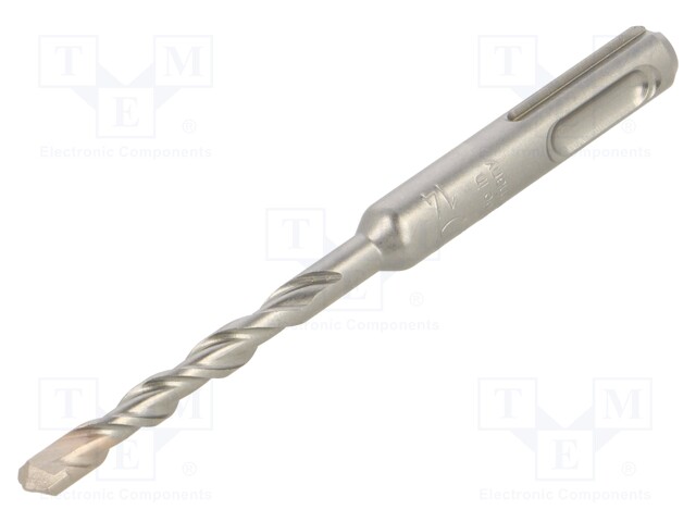 Drill bit; for concrete,impact; Ø: 6mm; L: 110mm