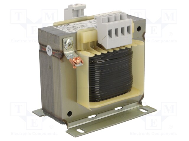 Transformer: mains; 250VA; 230VAC; 24V; Leads: terminal block; IP00