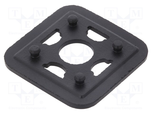 Flat gasket; Application: GDM; NBR