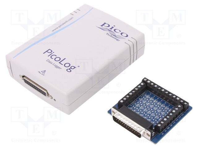 Logger: data acquisition system; Band: ≤70kHz; Digit.outputs: 2