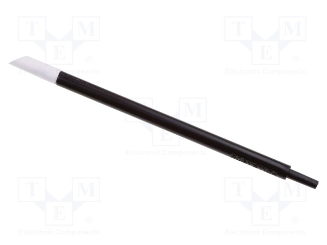 Tool: cleaning sticks; L: 88mm; Length of cleaning swab: 17mm