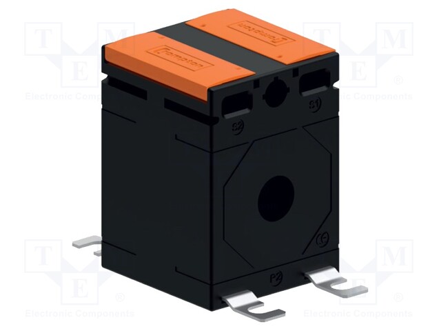 Current transformer; Iin: 150A; Iout: 1A; Øint: 14mm; 50÷60Hz; XL2D