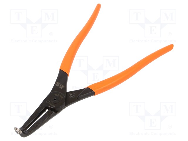 Pliers; internal circlip; Ring: external; Pliers len: 300mm