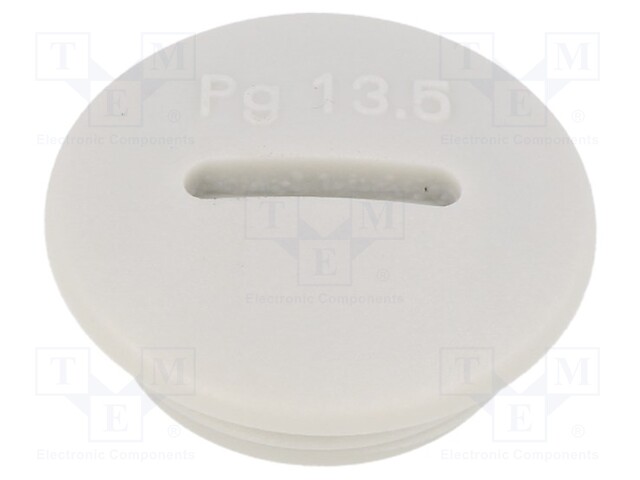 Stopper; PG13,5; Mat: polyamide