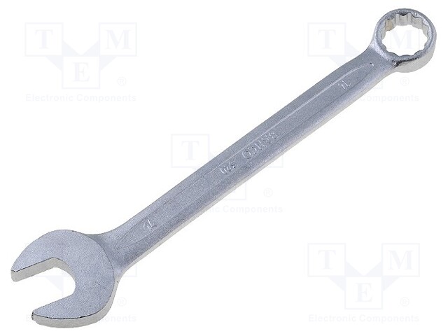 Key; combination spanner; 14mm; Overall len: 168mm