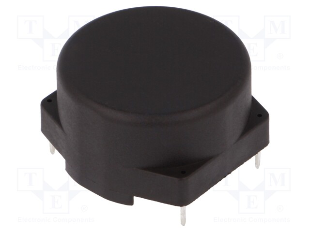 Inductor: wire; THT; 10mH; 1.2A; 2Ω; 230VAC; 20x30mm; -20÷+50%; 10kHz