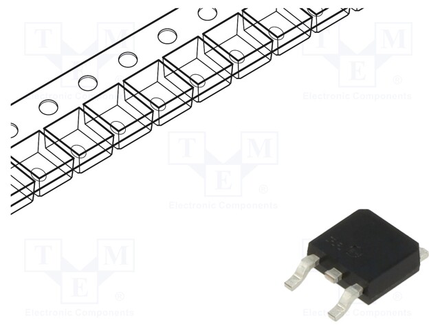 Diode: Schottky rectifying