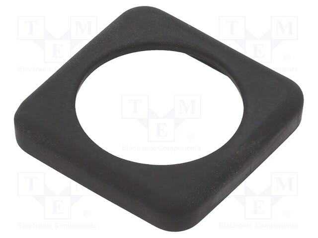 Flange gasket; form A; 18mm; Engineering PN: 3011-03; 100pcs.