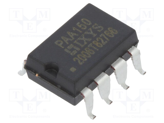 Relay: solid state; SPST-NO x2; Icntrl max: 50mA; 250mA; 7Ω; SMT