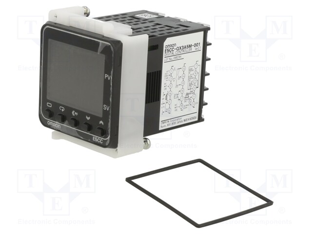 Module: regulator; temperature; SPST-NO; OUT 2: SPST-NO; panel