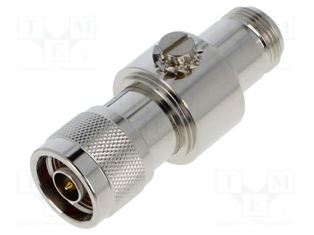 Surge arrestor; Mounting: DIN; IP20