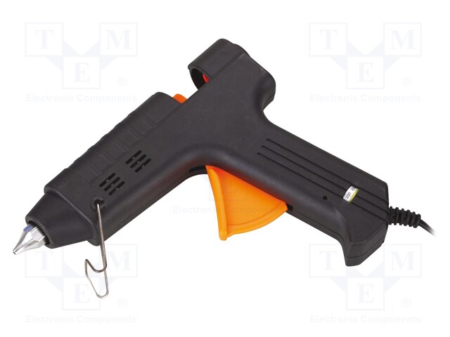 Hot melt glue gun; Ø: 11mm; Power (operation): 60W; 120÷240°C