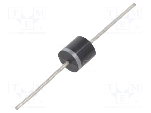 Diode: rectifying; THT; 100V; 6A; Ifsm: 400A; Ufmax: 1V; Ir: 1mA