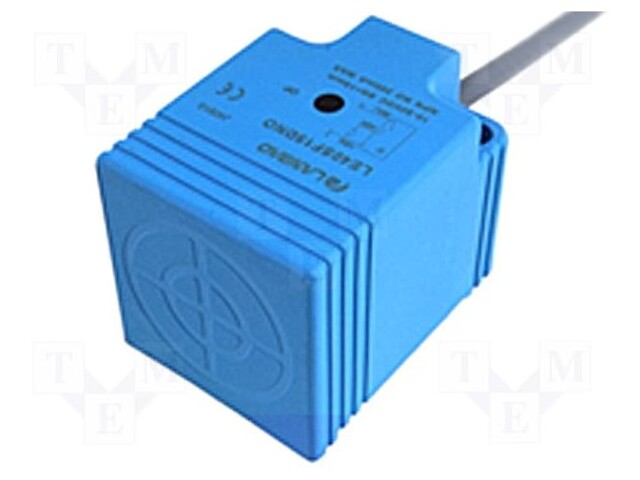 Sensor: inductive; 0÷20mm; 2-wire NO; Usup: 10÷30VDC; 100mA; IP67