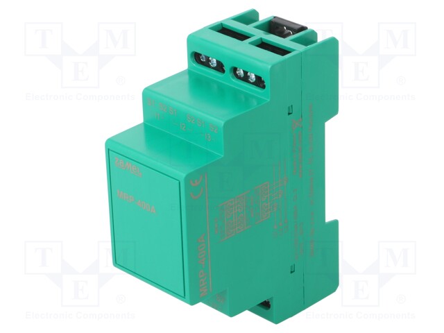 Current transformers extension; SUPLA; for DIN rail mounting