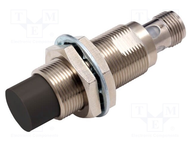 Sensor: inductive; OUT: NPN / NC; 0÷16mm; 10÷30VDC; M18; IP67; PIN: 4