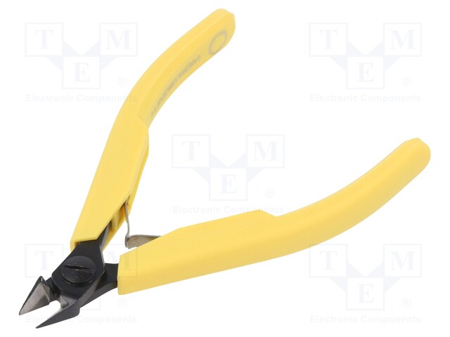 Pliers; side,cutting; ESD; blackened tool; Pliers len: 110mm