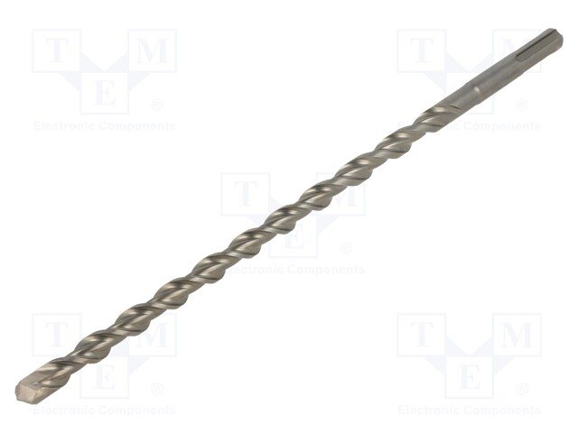 Drill bit; for concrete,impact; Ø: 10mm; L: 260mm