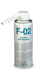 F02 FLUX eemaldi 200ml