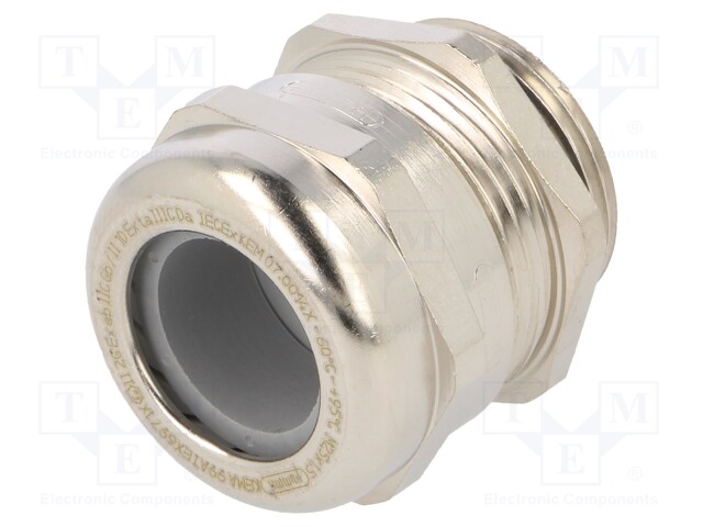 Cable gland; M25