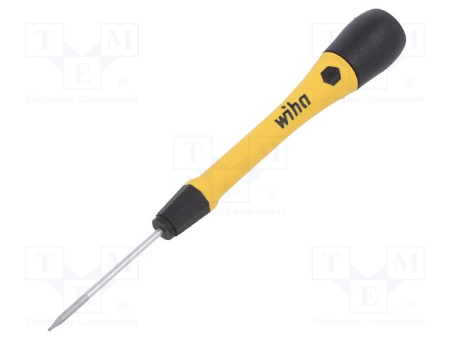 Screwdriver; Pentalobe; precision; PL1; ESD; Series: PicoFinish®