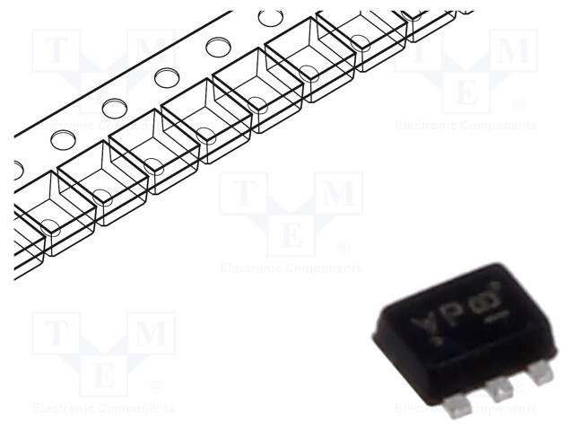 Transistor: N-MOSFET